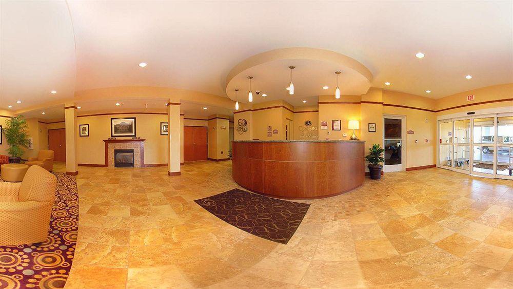 Comfort Suites Urbana Champaign, University Area Екстер'єр фото