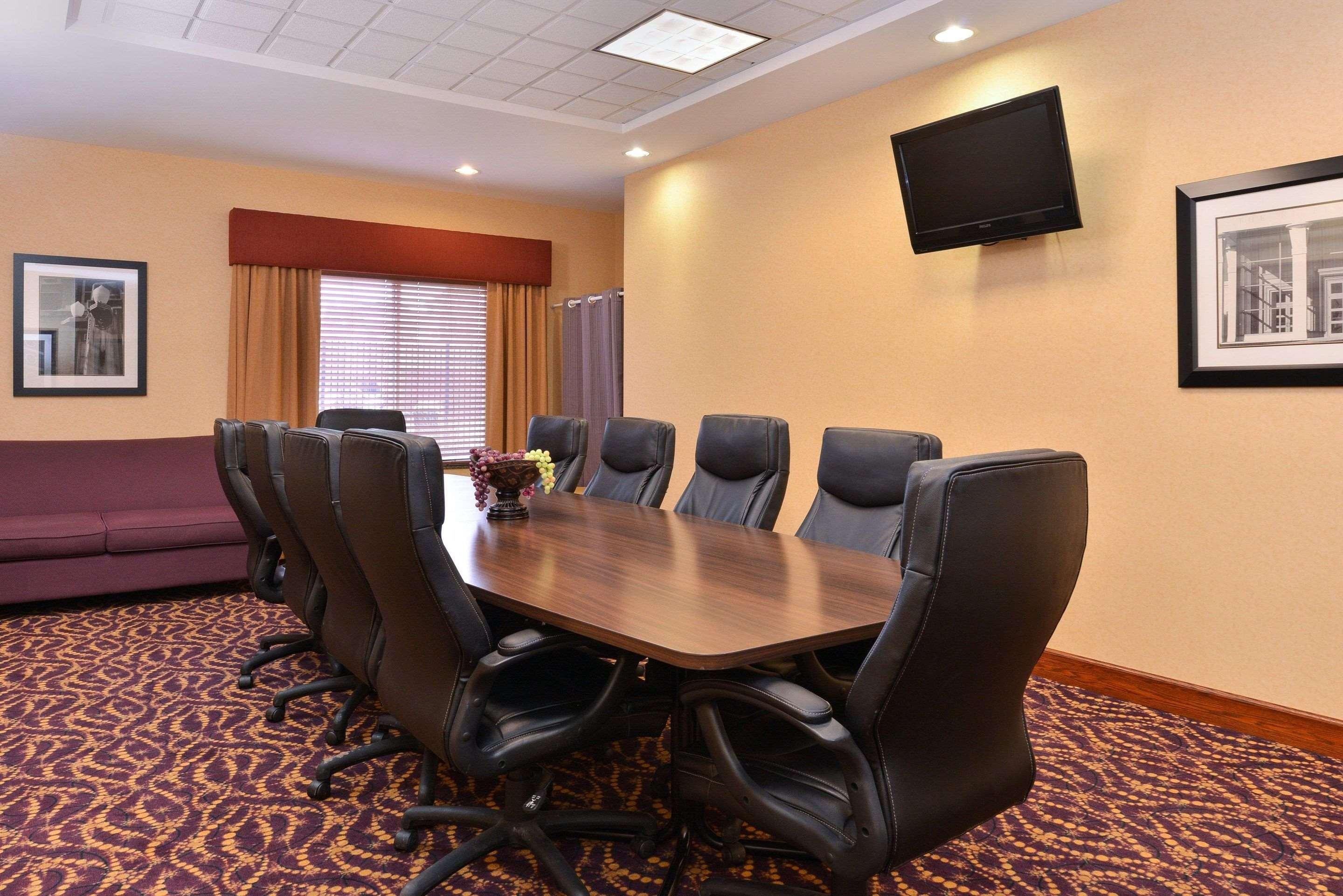Comfort Suites Urbana Champaign, University Area Екстер'єр фото